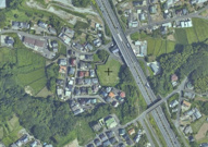 赤佐古町　売地の画像