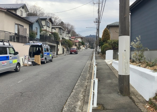 【展望】 | 眺望を気にして物件を探す場合、前面に建物が建っていないか現地で確認しましょう！前面に建物があると景色はもちろん、日当たりや風通しにも影響が出てきます。住んだ時のことを想像しながら現地見学をしましょう。