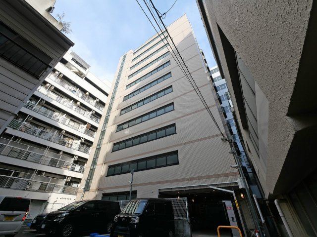 大阪市中央区島之内２丁目の賃貸マンション