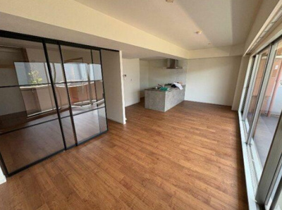 【居間・リビング】 | クレッセント武蔵小杉