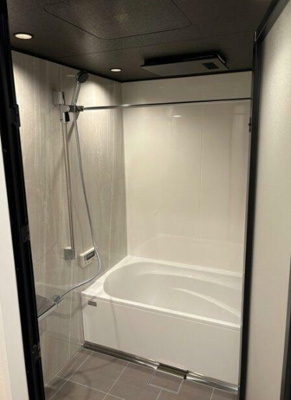 【浴室】 | クレッセント武蔵小杉