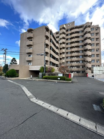 ダイアパレス柏木四季の杜陽だまり館の外観