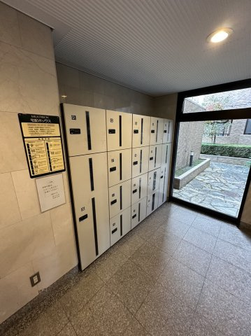 ダイアパレス柏木四季の杜陽だまり館のその他共用部分