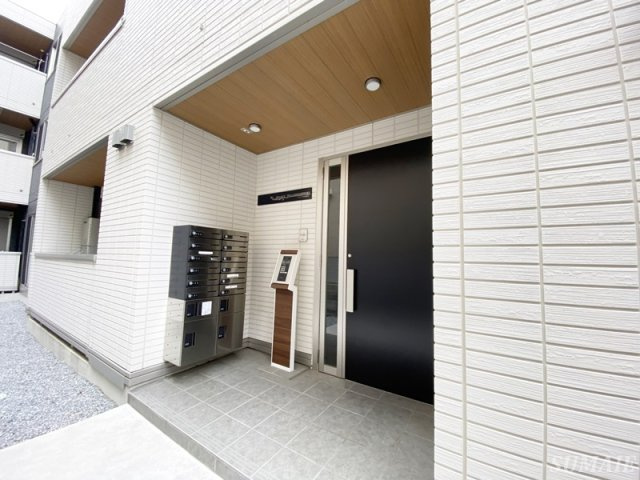 アヴァンス東日暮里のエントランス|エントランスです☆