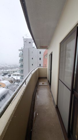 【バルコニー】