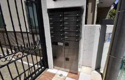 【ロビー】 | ミハス梅ヶ丘