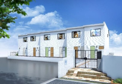 【外観】 | ミハス梅ヶ丘