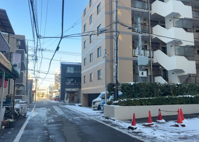 【展望】 | ダイアパレス淵野辺Ⅲ | 眺望の良さを楽しめるダイニングキッチンで家族団らんの時間を過ごしてはいかがでしょうか。バルコニーから見える景色を家族で眺める時間は、時間が経つのを忘れてしまいそうですね。是非、現地を見に行きましょう！