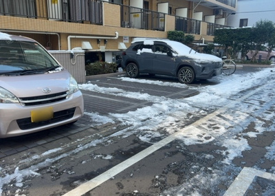【駐輪場】 | ダイアパレス淵野辺Ⅲ | マンションの駐輪場は、事前に空きがあるか確認を取ると安心です。せっかく入居したのに駐輪スペースがない！なんてことになったら大変ですよね。そこで、内見時や購入前にはまず事前に確認しておくと良いでしょう。