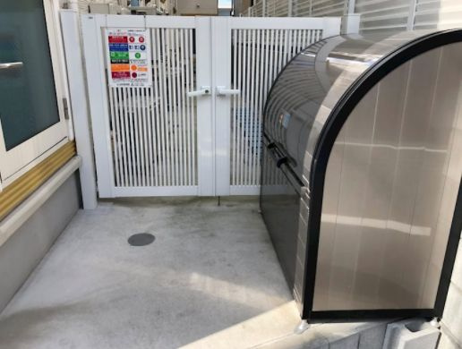 エース鷺宮のその他共用部分