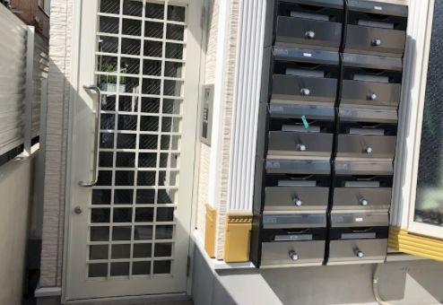 エース鷺宮の設備