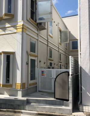 エース鷺宮の外観