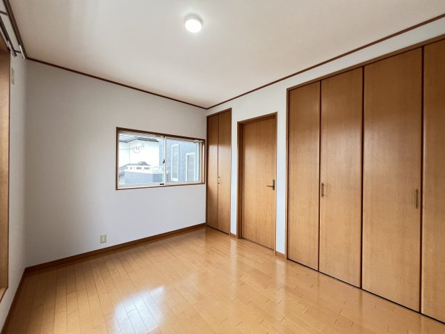 大和郡山市池沢町　の子供部屋|子供部屋にピッタリな洋室6帖