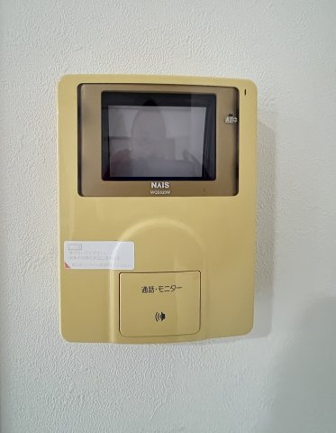 大和郡山市池沢町　のセキュリティ