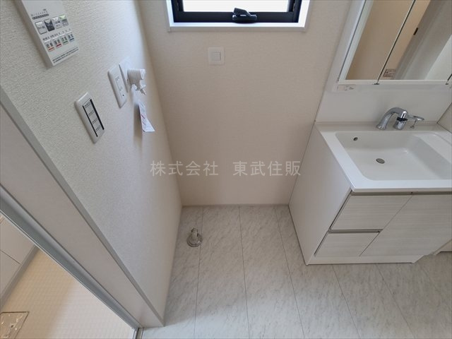 【ランドリースペース】 | 比企郡鳩山町松ヶ丘１丁目　全１棟 | ランドリースペース