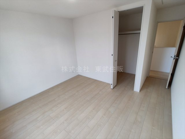 【子供部屋】 | 比企郡鳩山町松ヶ丘１丁目　全１棟 | 洋室7.75帖、お子さんのお部屋にいかがでしょうか