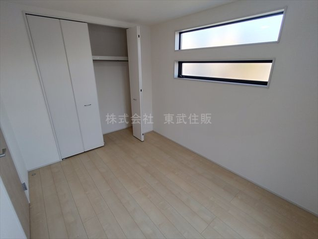【構造・工法・仕様】 | 比企郡鳩山町松ヶ丘１丁目　全１棟 | 洋室5.75帖