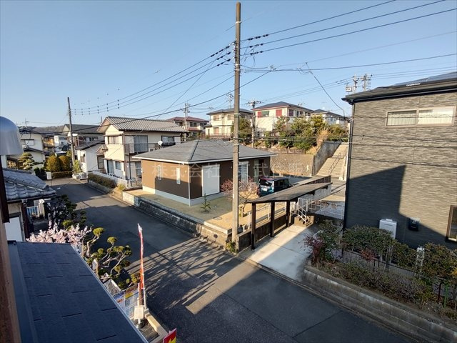 【展望】 | 比企郡鳩山町松ヶ丘１丁目　全１棟 | お問い合わせお待ちしております