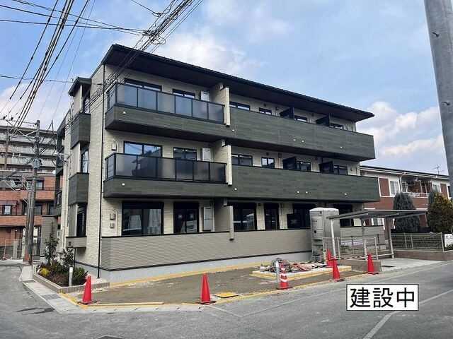 筑紫野市上古賀１丁目のアパート