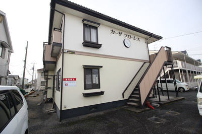 【外観】 | カーサフローレス