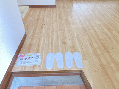 【玄関】 | カーサフローレス