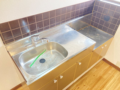 【キッチン】 | カーサフローレス