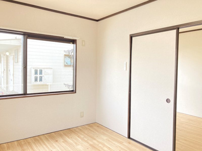 【寝室】 | カーサフローレス