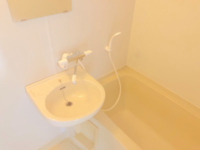 【浴室】 | カーサフローレス