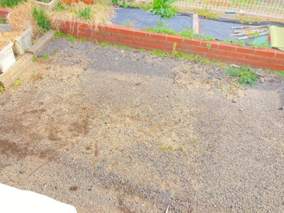 【庭】 | カーサフローレス