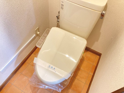 【トイレ】 | カーサフローレス