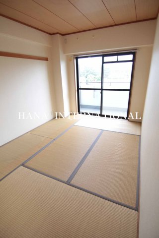 レジデンス雅鷺の和室|他部屋参考写真です