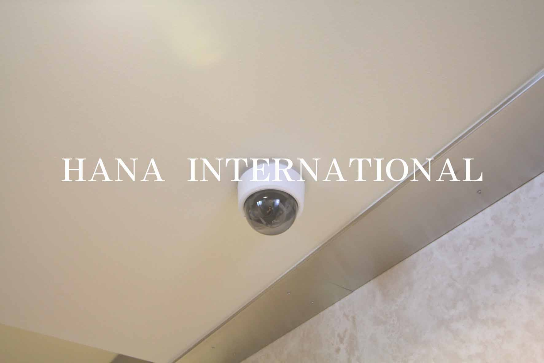 レジデンス雅鷺のセキュリティ