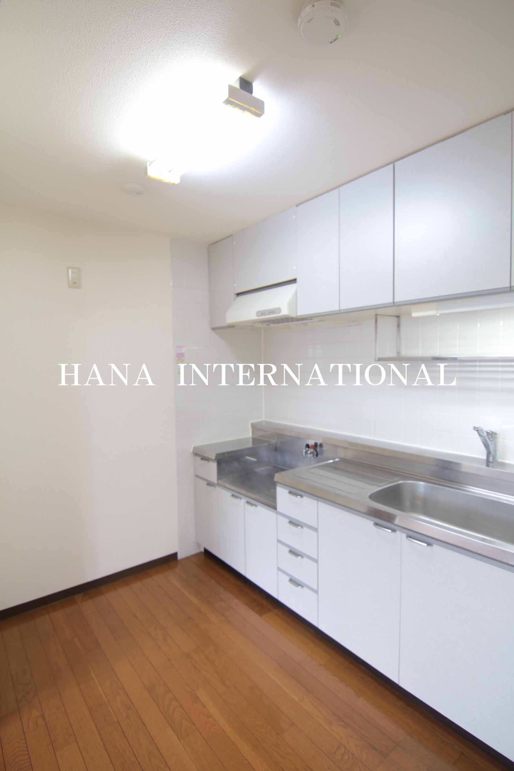 レジデンス雅鷺のキッチン