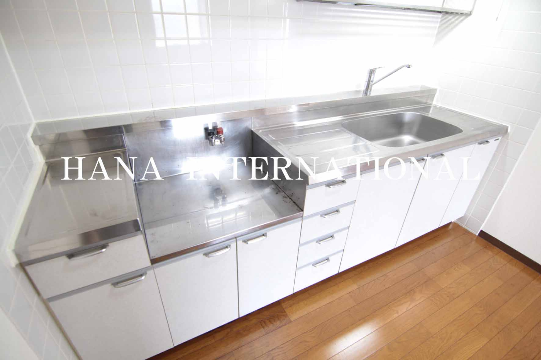 レジデンス雅鷺のキッチン|他部屋参考写真です