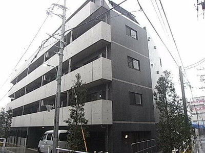 【外観】 | フェニックス板橋本町