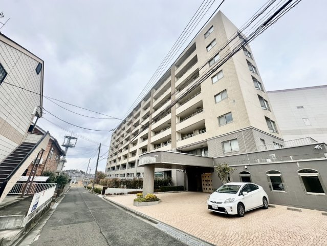 D’レスティア南光台の外観