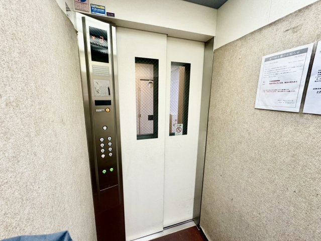 D’レスティア南光台のその他共用部分