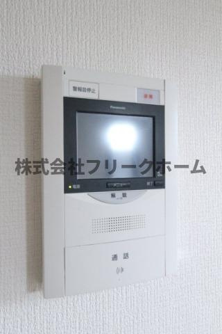 武蔵野市吉祥寺本町１丁目の賃貸マンションのセキュリティ