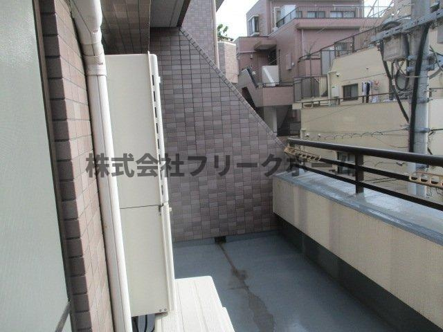 武蔵野市吉祥寺本町１丁目の賃貸マンションの展望