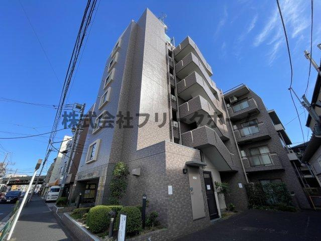 武蔵野市吉祥寺本町１丁目の賃貸マンションの外観