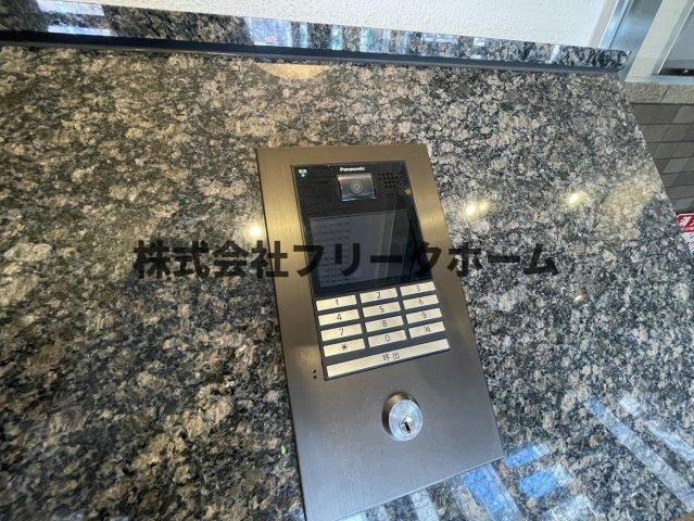 武蔵野市吉祥寺本町１丁目の賃貸マンションのセキュリティ