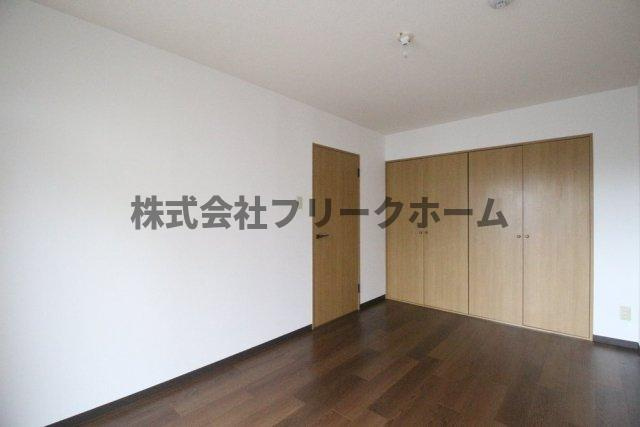 武蔵野市吉祥寺本町１丁目の賃貸マンションの寝室