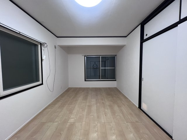 鈴蘭台北町7丁目戸建の寝室