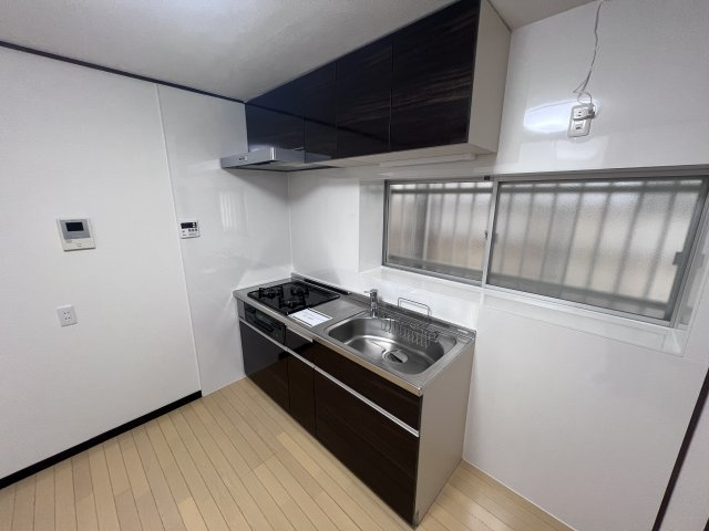 鈴蘭台北町7丁目戸建のキッチン