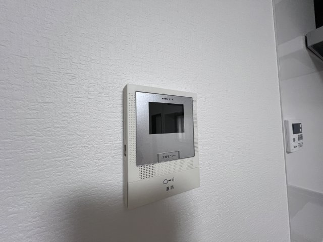 鈴蘭台北町7丁目戸建のセキュリティ