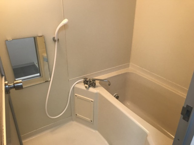 【浴室】 | レジデンス中島