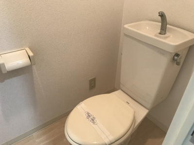 【トイレ】 | レジデンス中島