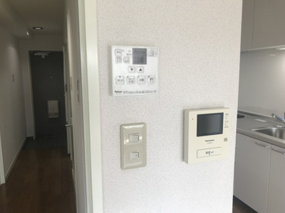 【セキュリティ】 | レジデンス中島