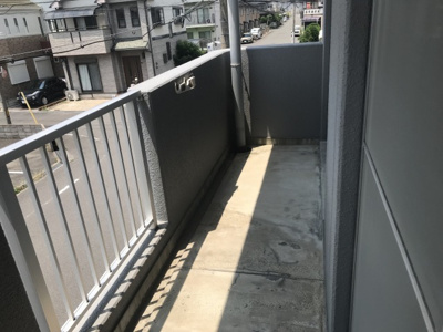 【バルコニー】 | レジデンス中島