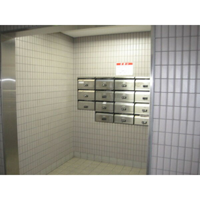 【ロビー】 | レジデンス中島